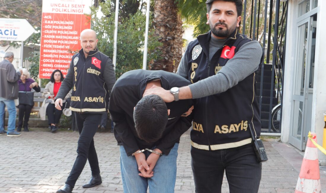 Antalya’nın Kepez ilçesinde 7 Ocak 2025’te kız kaçırma meselesi yüzünden