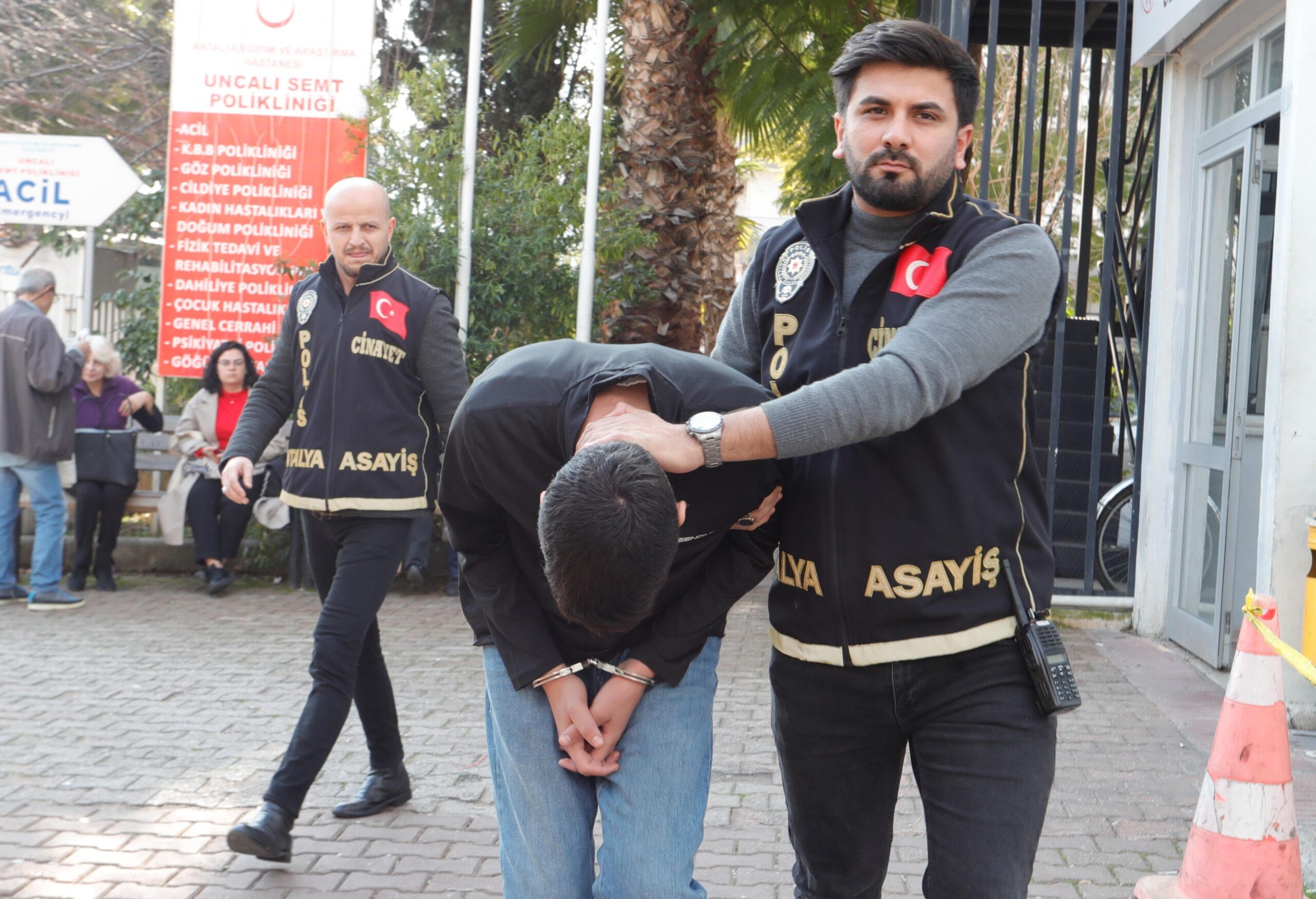 Antalya’nın Kepez ilçesinde 7 Ocak 2025’te kız kaçırma meselesi yüzünden