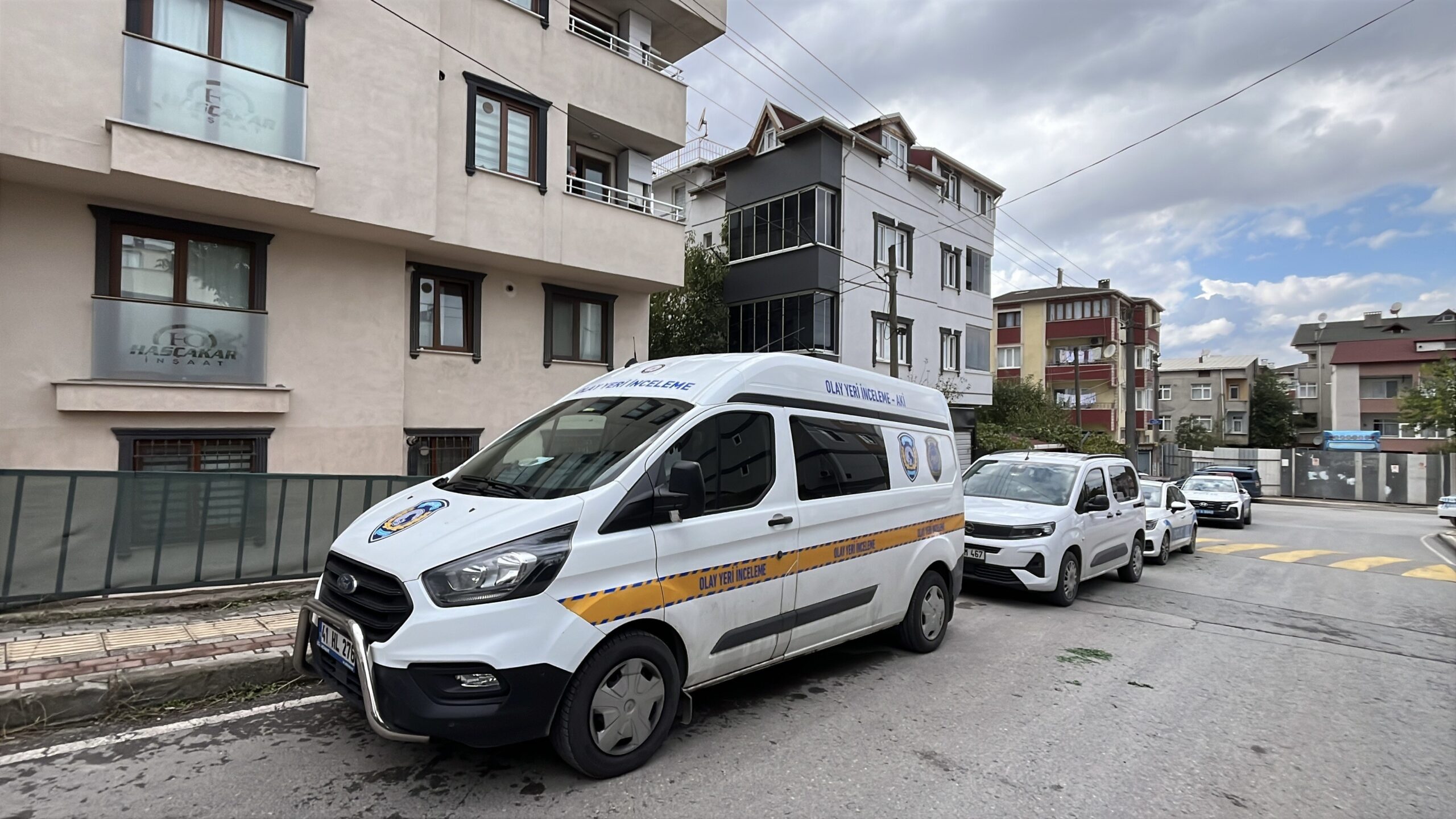  Kocaeli'nin Gebze ilçesinde eşi Fadik Polat'ın tabancayla intihar ettiğini iddia
