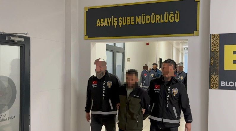 Kocaeli Kartepe’de 29 Mart gecesi meydana gelen olayda, Hikmet Ş.,