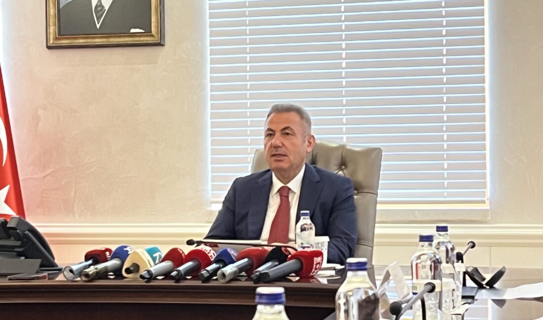 İzmir Valisi Süleyman Elban, 2025’in ilk dokuz ayında kent genelinde