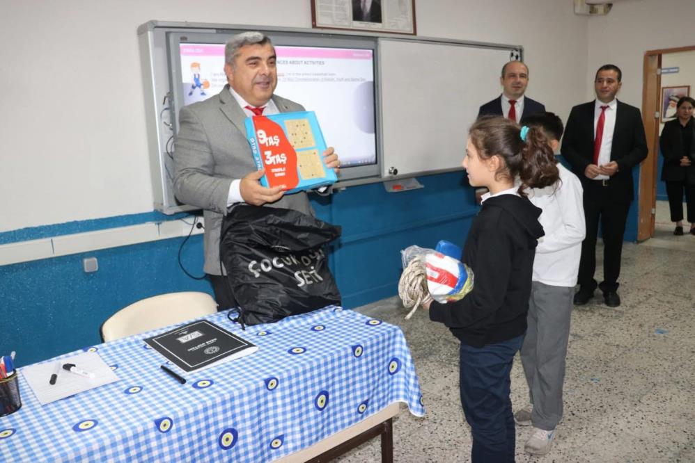 Afyonkarahisar İl Milli Eğitim Müdürü Miraç Sünnetci, gelenek, görenek ve