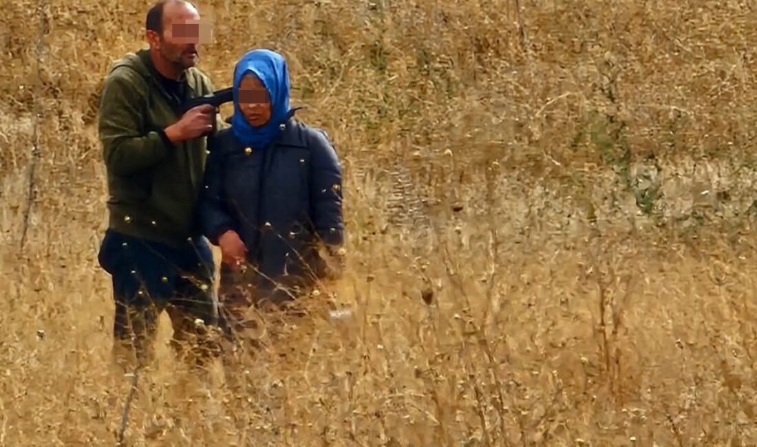 Nefes Kesen Rehin Krizi Ankara Pursaklar’da eski eşini silahla rehin alan bir kişi, 2