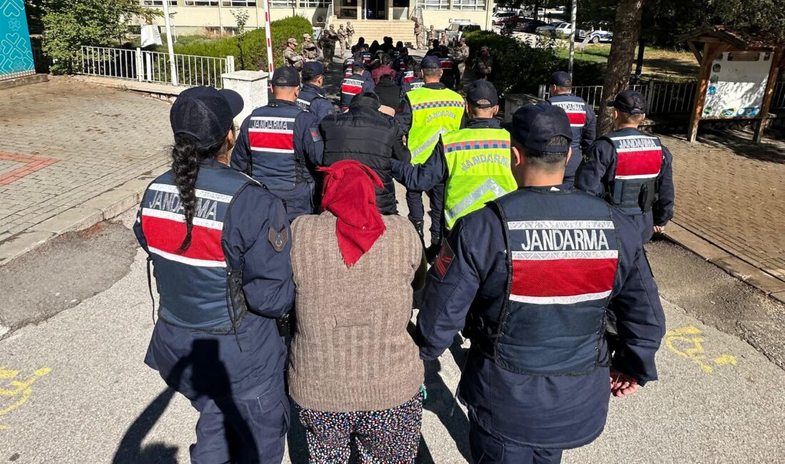 Denizli, Aydın ve Muğla’da 15 ayrı olayda 5 milyon TL