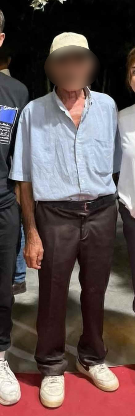 Zonguldak’ın Çaycuma ilçesinde 71 yaşındaki bir adam, aynı evde yaşamaya