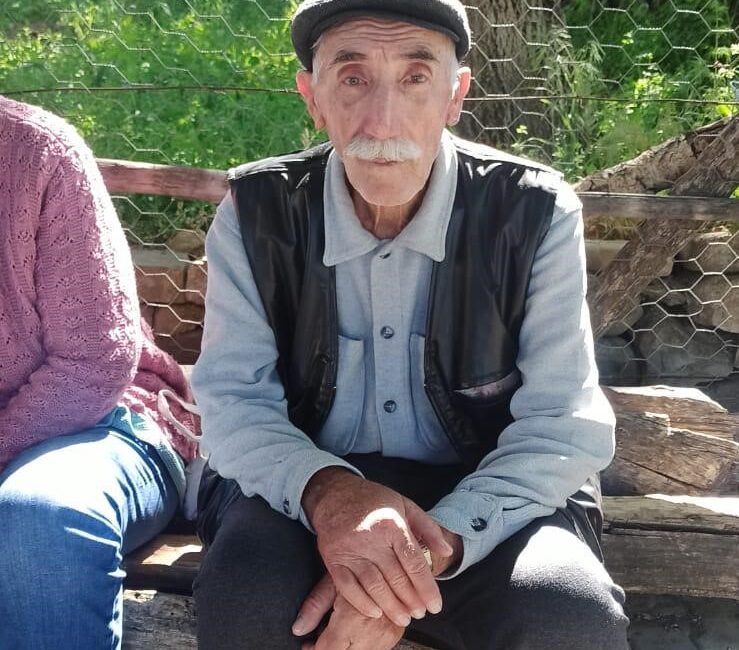 Sivas’ta kaybolan yaşlı adam, 5 günlük aramanın ardından köyden 15