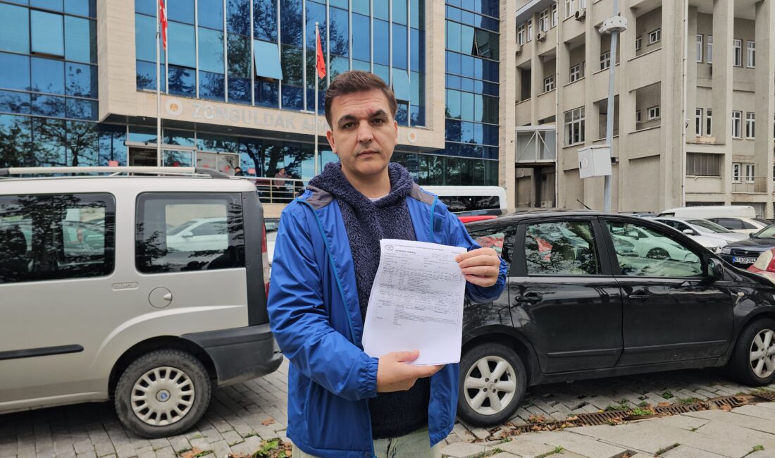 Zonguldak’ta karın ağrısı şikayetiyle gittiği hastanede ağrı kesici iğne yapılan