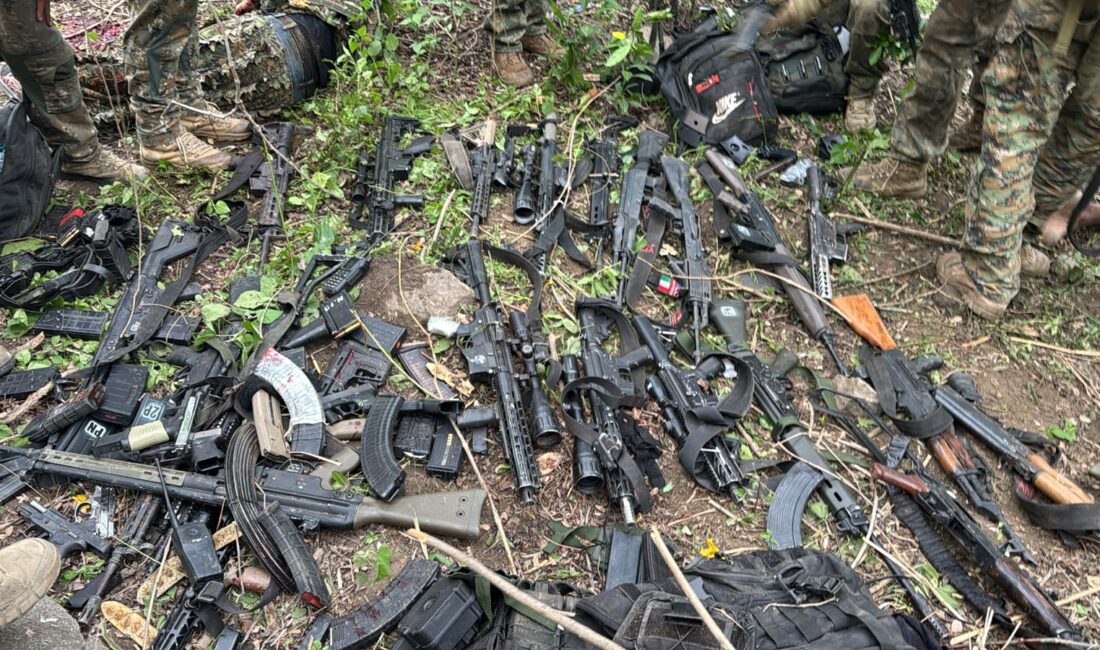 Uyuşturucu operasyonunda kanlı bilanço: 4’ü polis 60 ölü Brezilya'nın Rio de Janeiro eyaletinde uyuşturucu çetelerine yönelik düzenlenen büyük