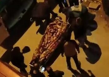 Bir apartman dairesinde hareketsiz halde bulunan yabancı uyruklu kişi hayatını