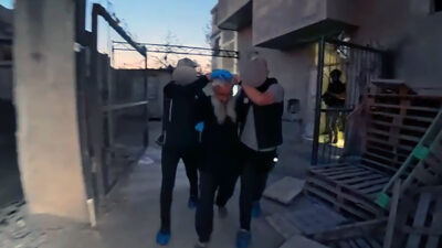 Adana’da terör örgütü DEAŞ adına esnaftan para toplayıp vermeyenleri darbeden