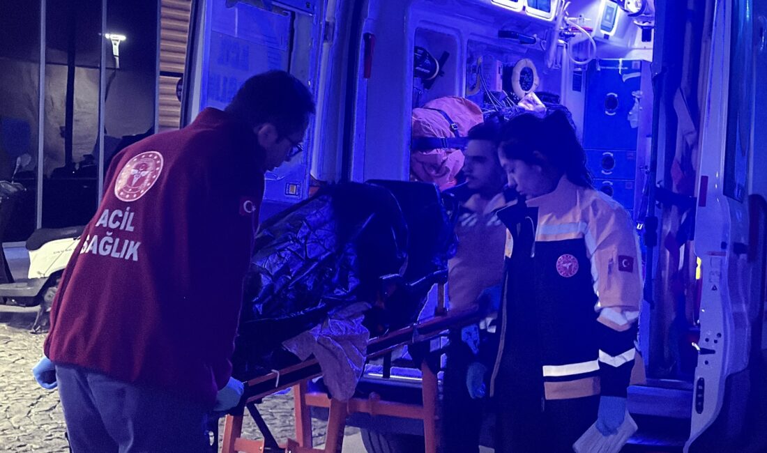 Muğla'nın Bodrum ilçesinde doğum yaptığı otel lojmanında bebeğinin ölü doğduğunu