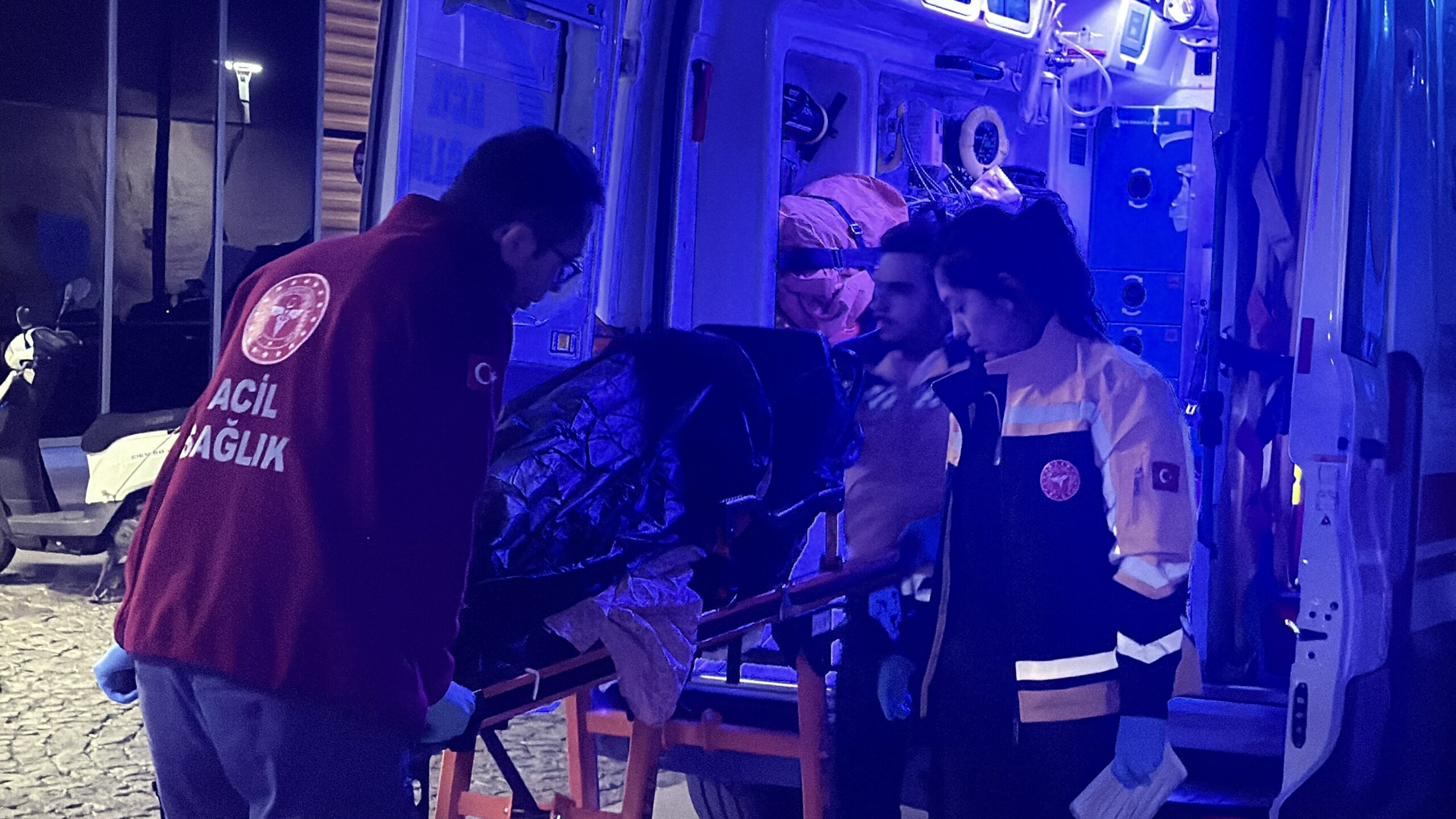 Muğla'nın Bodrum ilçesinde doğum yaptığı otel lojmanında bebeğinin ölü doğduğunu