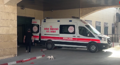 Yol kenarında vurulmuş 2 genç bulundu Şanlıurfa'nın Ceylanpınar ilçesinde yol kenarında silahla vurulmuş 2 yabancı uyruklu