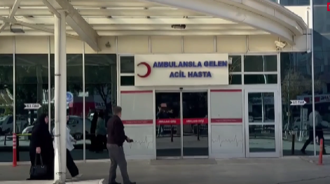 Galericiler sitesi’nde alacak kavgası Konya Karatay'da galericiler arasında alacak meselesi kavgada Ahmet Çay (41)