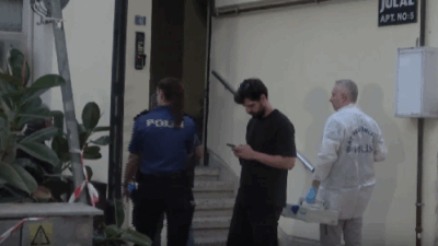 Antalya Muratpaşa'da yaşayan 72 yaşındaki avukat Enver Kaynak, bakıcısının kısa