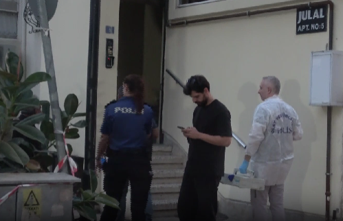 Avukat bakıcısı tarafından ölü bulundu Antalya Muratpaşa'da yaşayan 72 yaşındaki avukat Enver Kaynak, bakıcısının kısa