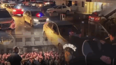 İstanbul Emniyet Müdürlüğü ekipleri, Gaziosmanpaşa Cumhuriyet Başsavcılığı koordinesinde bu sabah