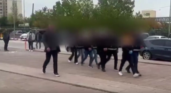 Tekirdağ’da sahte belediye başkan yardımcısı kılığında lösemi hastası çocuk için