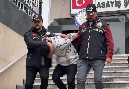 İstanbul Eyüpsultan'da Faslı nişanlı çifti fidye için 4 gün boyunca