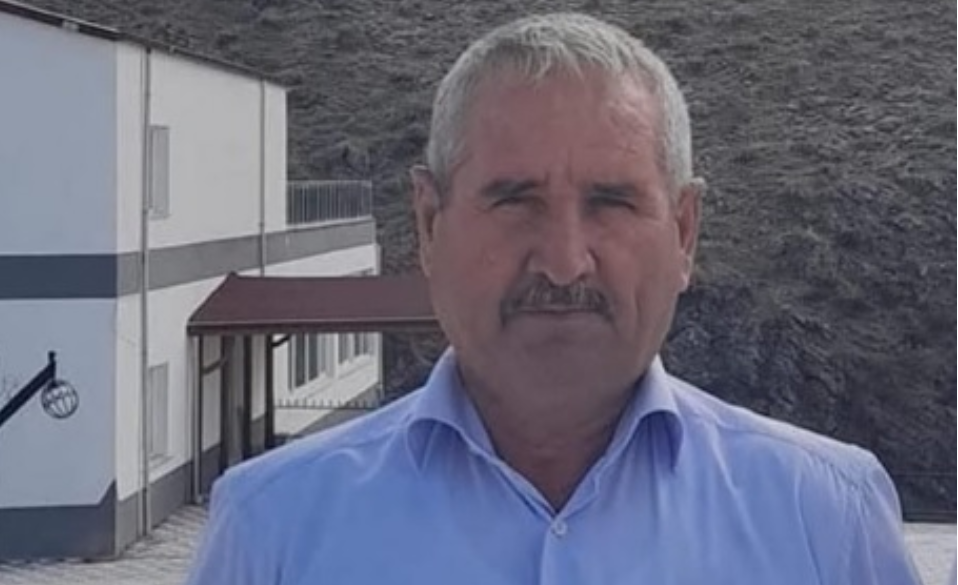 Niğde'de bahçesindeki kuru otları yaktığı sırada fenalaşarak yere düşen 63