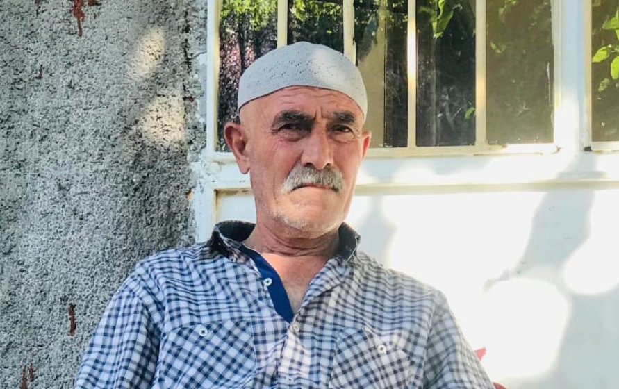 Şanlıurfa’nın Hilvan ilçesinde 2 gündür kayıp olarak aranan Alzheimer hastası