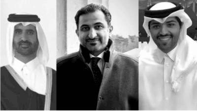 Gazze'de ateşkes görüşmelerinin yapıldığı Mısır'ın Şarm eş-Şeyh kentinde bulunan üç