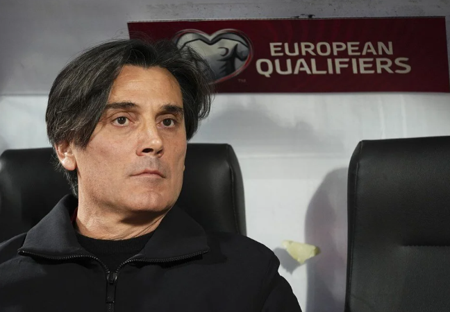 A Milli Takım Teknik Direktörü Vincenzo Montella, 6-1'lik Bulgaristan galibiyetiyle
