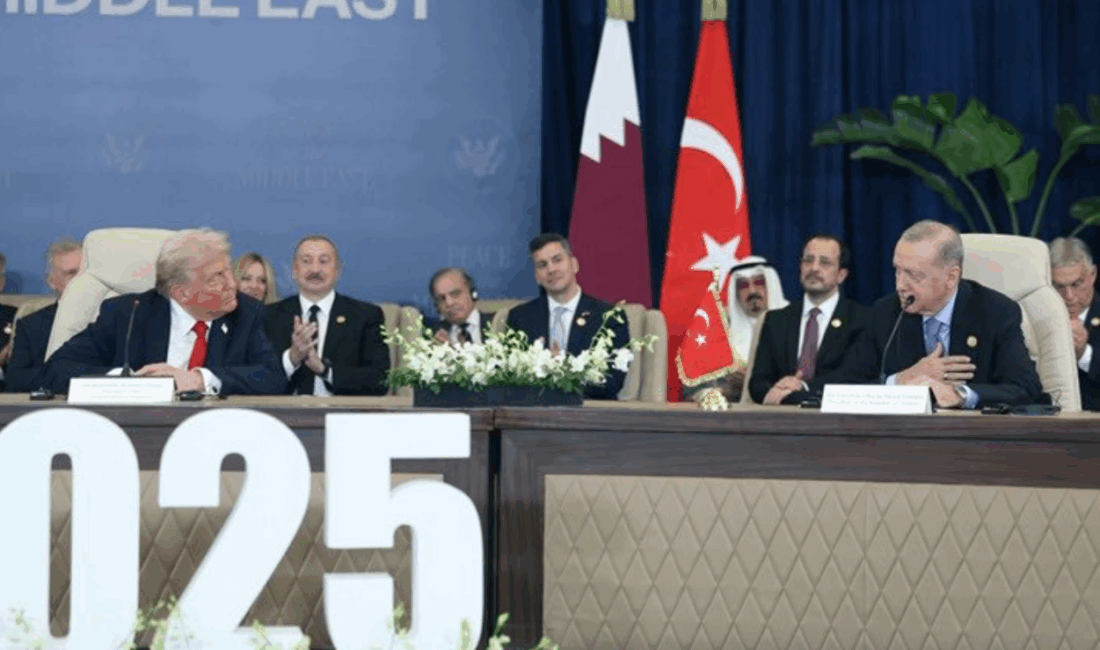 Cumhurbaşkanı Recep Tayyip Erdoğan ve ABD Başkanı Donald Trump'ın da