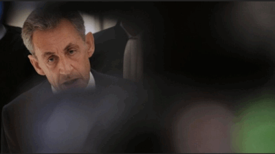 Sarkozy, pazartesi günü Ulusal Mali Savcılık Ofisi’ne (PNF) giderek nerede