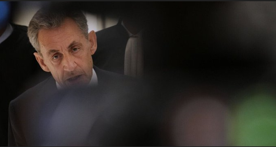 Sarkozy, pazartesi günü Ulusal Mali Savcılık Ofisi’ne (PNF) giderek nerede