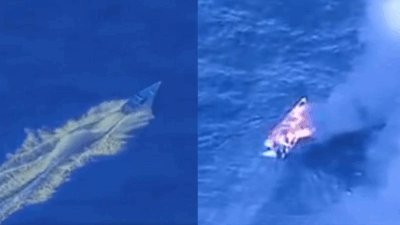 ABD, Venezuela açıklarında uyuşturucu kaçakçılığı yaptığı iddia edilen bir tekneye