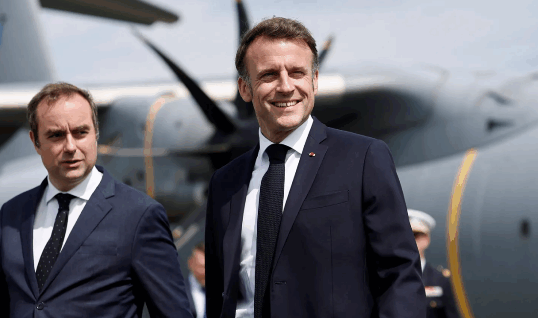 Lecornu hükümetinin güven oylamalarından sağ çıkması, Cumhurbaşkanı Emmanuel Macron'un acil