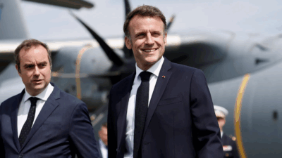 Lecornu hükümetinin güven oylamalarından sağ çıkması, Cumhurbaşkanı Emmanuel Macron'un acil