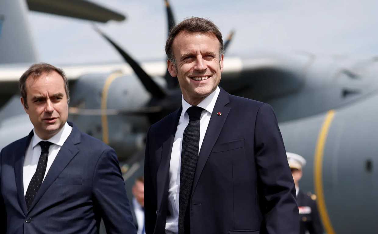 Lecornu hükümetinin güven oylamalarından sağ çıkması, Cumhurbaşkanı Emmanuel Macron'un acil