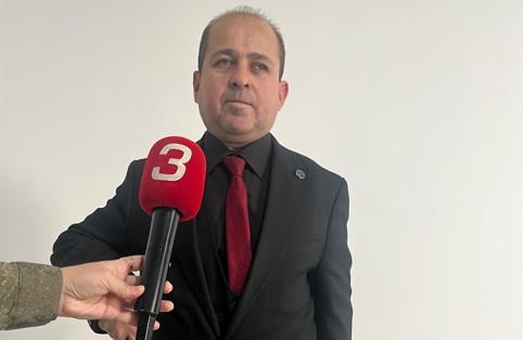 Afyonkarahisar’da görme engelli bireyler, erişilebilirlik sorunlarına dikkat çekti. Altınokta Körler