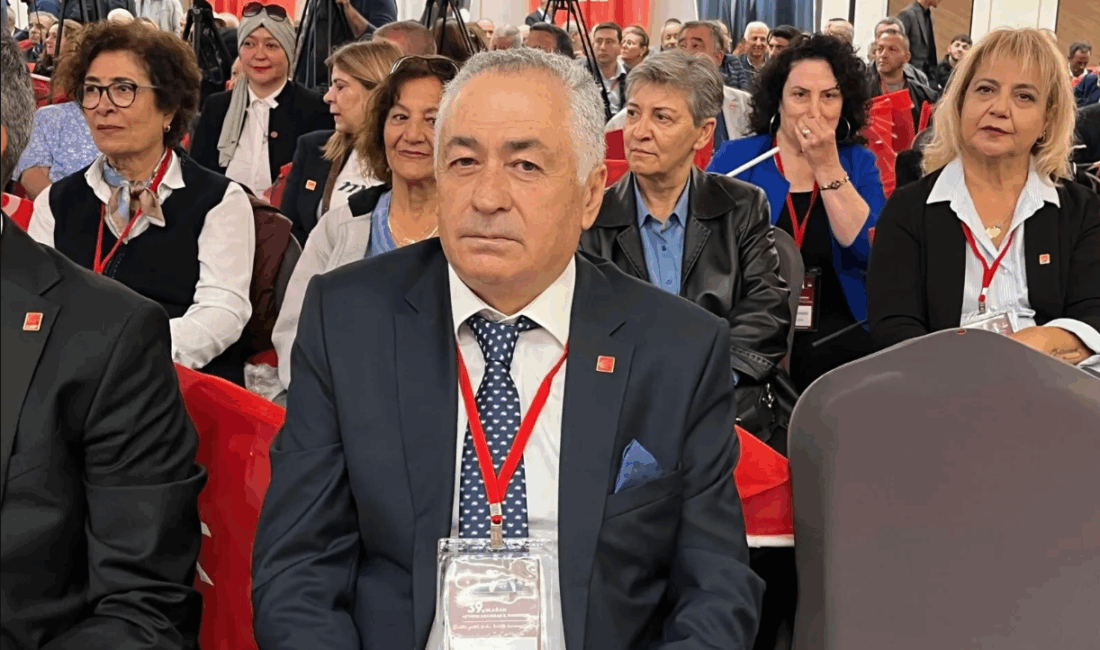 Cumhuriyet Halk Partisi (CHP) Afyonkarahisar 39. Olağan İl Kongresi’nde oy