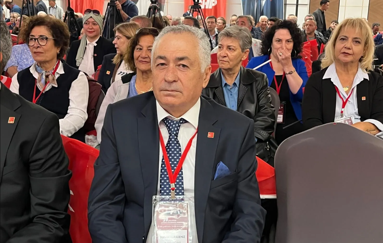 Cumhuriyet Halk Partisi (CHP) Afyonkarahisar 39. Olağan İl Kongresi’nde oy