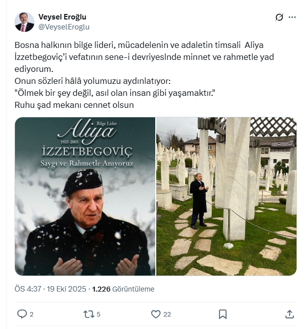 Ak Parti 60. Hükümet'inde Çevre ve Orman Bakanı, 61. 62.