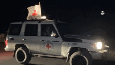 İsrail, Hamas'ın askeri kanadı İzzeddin el-Kassam Tugayları'nın İsrailli 2 esirin