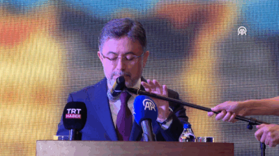 Tarım ve Orman Bakanı İbrahim Yumaklı, Macaristan'ın Türkiye için sadece