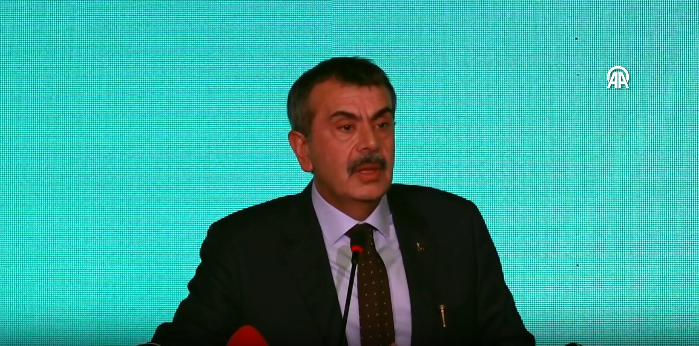 Milli Eğitim Bakanı Yusuf Tekin, "Terörsüz Türkiye sürecine sahip çıkmak
