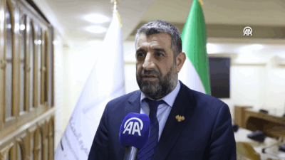 Suriye'nin Şam ve Halep Üniversitelerinde Türk dili ve edebiyatı bölümü