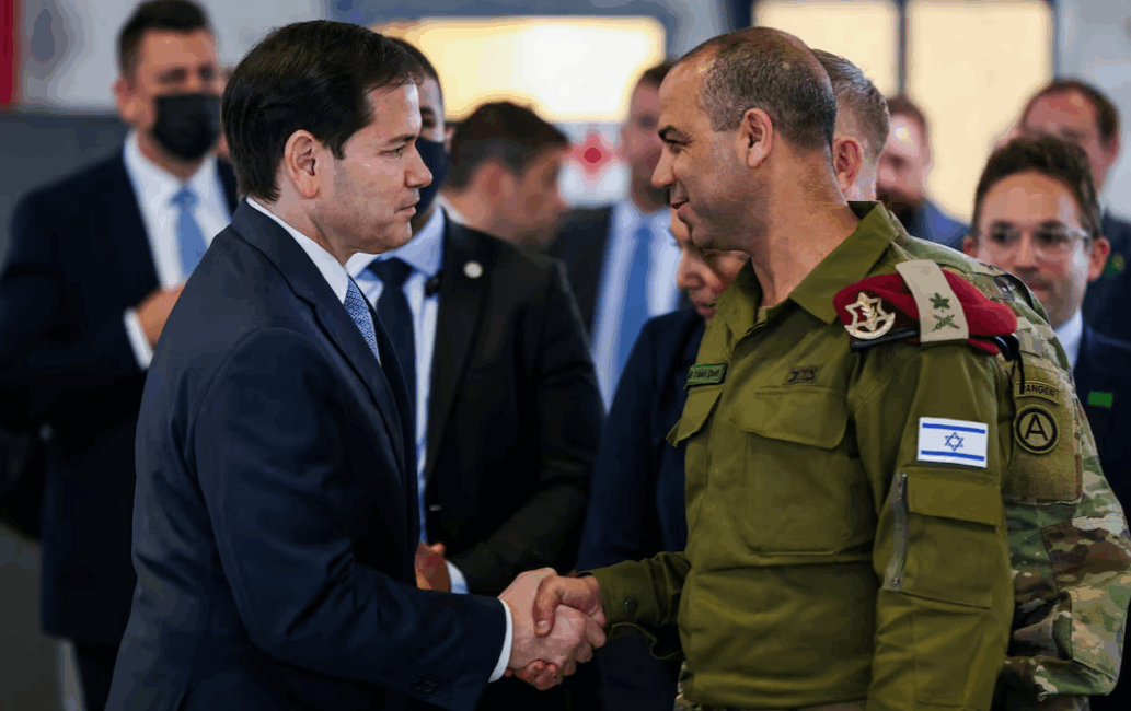 Marco Rubio: ‘Görev gücü İsrail’in rahatsız olmayacağı ülkelerden oluşmalı’ ABD Başkan Yardımcısı JD Vance'in hemen ardından Ortadoğu'ya giden Dışişleri