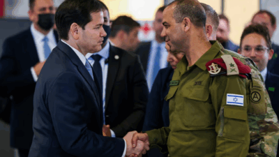 ABD Başkan Yardımcısı JD Vance'in hemen ardından Ortadoğu'ya giden Dışişleri