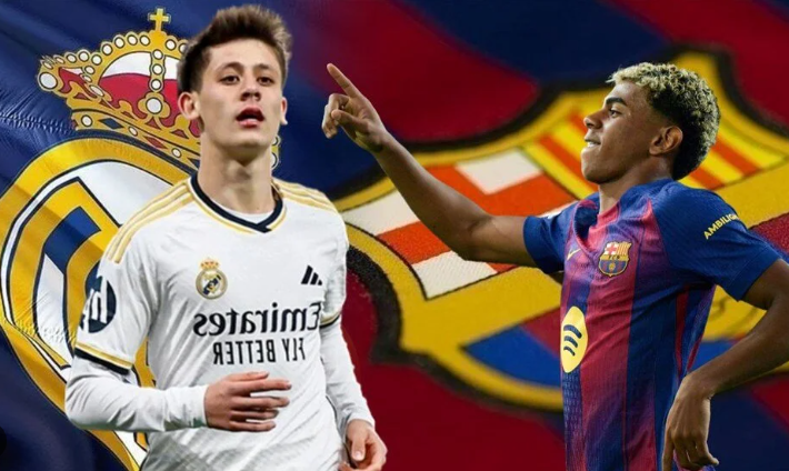 La Liga’da El Clasico Heyecanı: Real Madrid ve Barcelona Liderlik İçin Karşı Karşıya La Liga’nın 10. haftasında futbol dünyasının en büyük rekabetlerinden biri