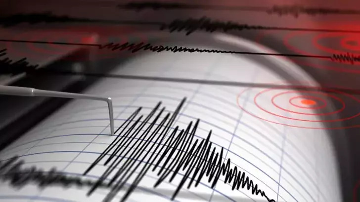 Ekvador'un güneyindeki El Oro eyaletinde 5.5 büyüklüğünde deprem meydana geldi.