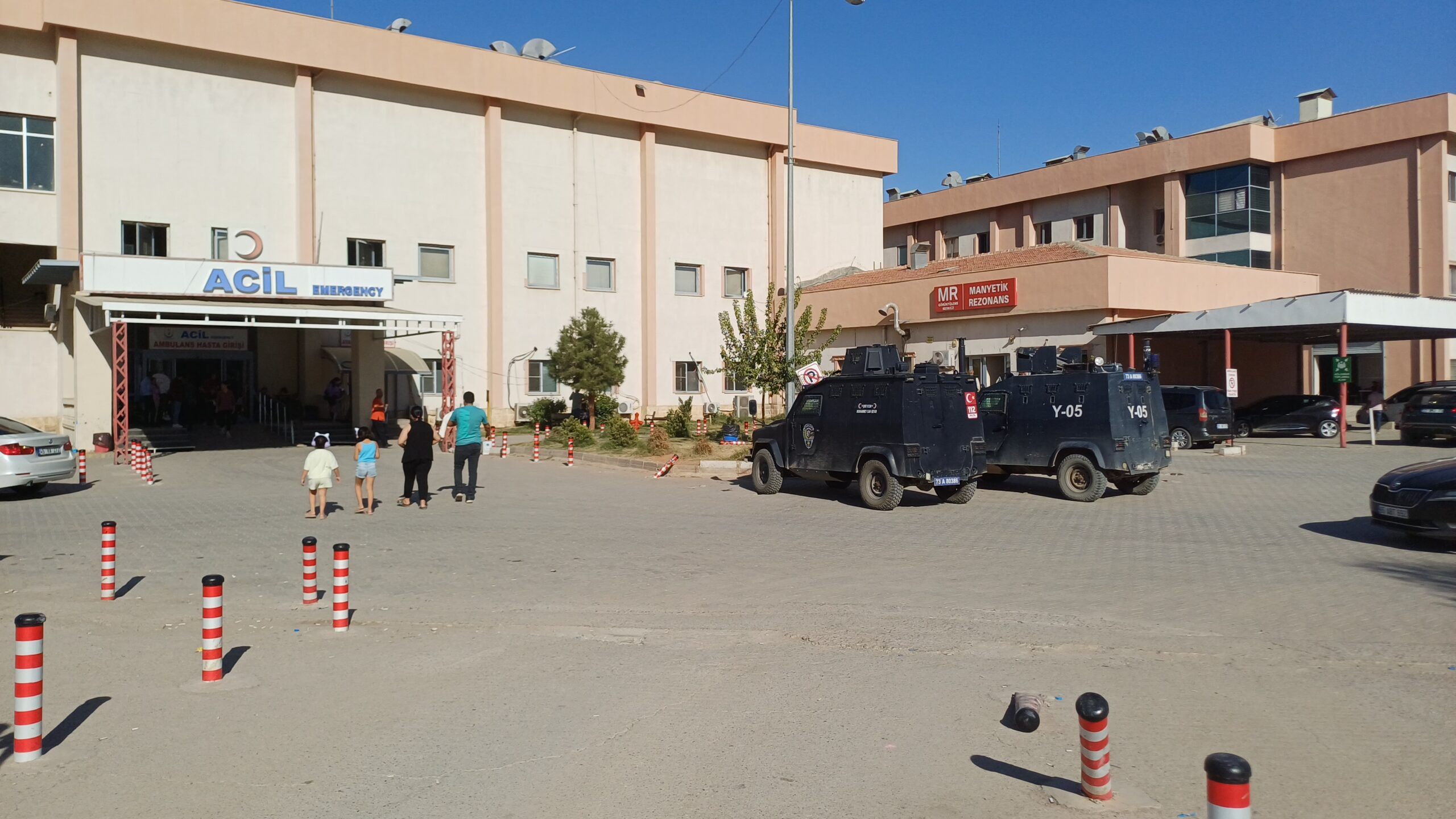 Silopi’de Iraklı hamile kadın J.M.B.B., eşi tarafından bıçaklandı; ağır yaralandı,