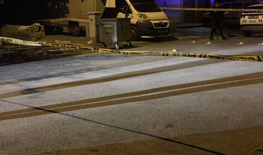 Kayseri'nin Kocasinan ilçesinde evinin önünde tüfekle vurulan 24 yaşındaki Eyüp