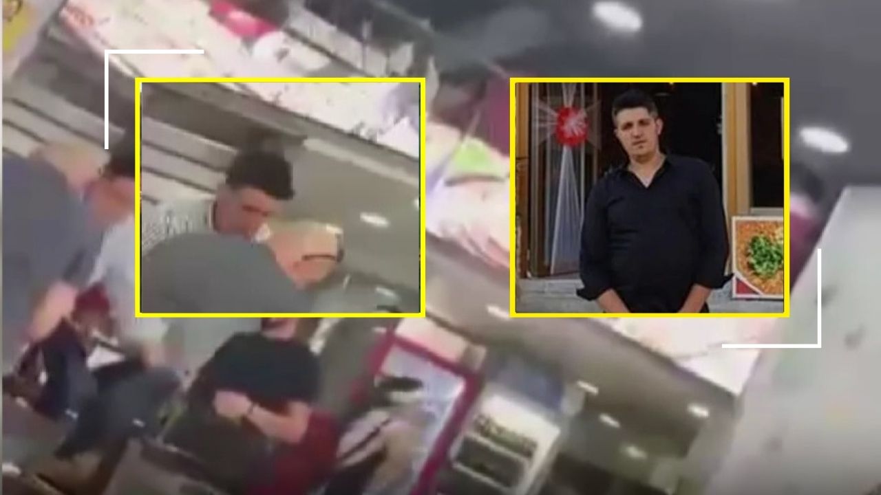 Afyonkarahisar'da CHP'li meclis üyesinin kendine ait restoranda para dolu çantayı