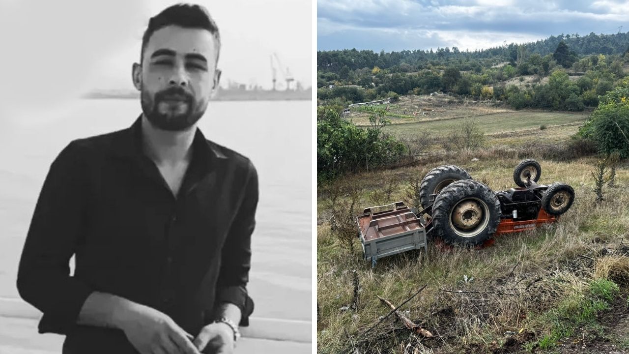 
Balıkesir’in Dursunbey ilçesinde meydana gelen kazada, 24 yaşındaki Mustafa Çiçek